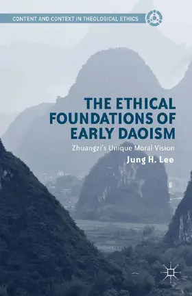 Lee |  The Ethical Foundations of Early Daoism | eBook | Sack Fachmedien
