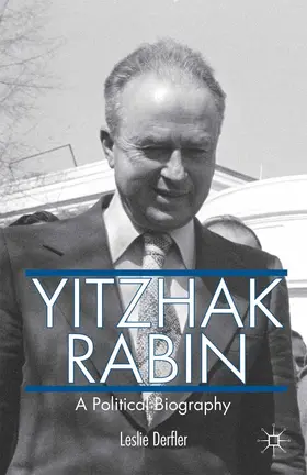Derfler |  Yitzhak Rabin | eBook | Sack Fachmedien