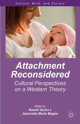 Quinn / Mageo |  Attachment Reconsidered | Buch |  Sack Fachmedien