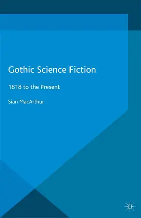 MacArthur |  Gothic Science Fiction | eBook | Sack Fachmedien