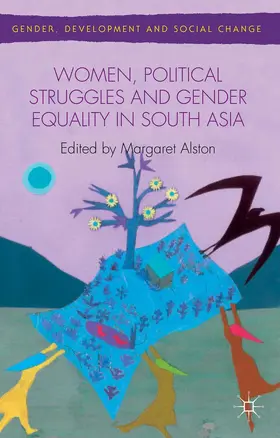 Alston |  Women, Political Struggles and Gender Equality in South Asia | Buch |  Sack Fachmedien