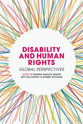 Mcconkey / Gilligan / García Iriarte |  Disability and Human Rights | Buch |  Sack Fachmedien