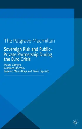 Campra / Oricchio / Braja | Sovereign Risk and Public-Private Partnership During the Euro Crisis | E-Book | sack.de