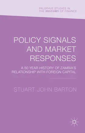 Barton | Policy Signals and Market Responses | E-Book | sack.de