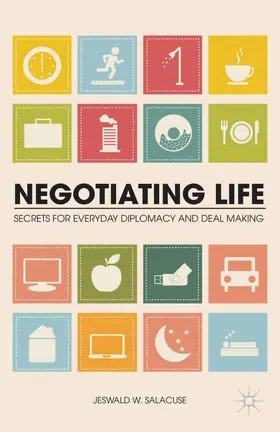 Salacuse |  Negotiating Life | Buch |  Sack Fachmedien