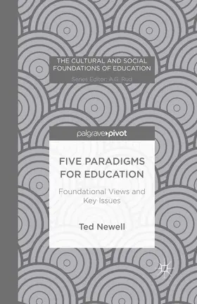 Newell |  Five Paradigms for Education | eBook | Sack Fachmedien