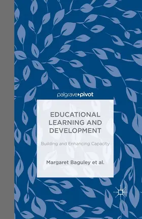 Baguley / Danaher / Davies |  Educational Learning and Development | eBook | Sack Fachmedien