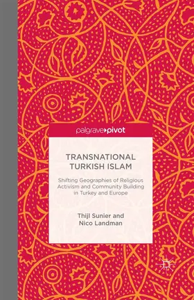 Sunier / Landman |  Transnational Turkish Islam | eBook | Sack Fachmedien