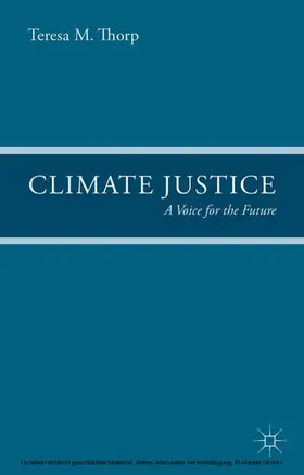 Thorp | Climate Justice | E-Book | www2.sack.de