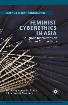 Brazal / Abraham |  Feminist Cyberethics in Asia | eBook | Sack Fachmedien