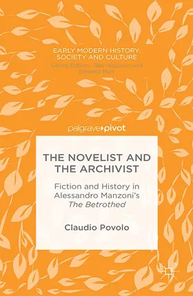 Povolo |  The Novelist and the Archivist | eBook | Sack Fachmedien