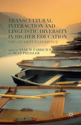 Fabricius / Preisler |  Transcultural Interaction and Linguistic Diversity in Higher Education | eBook | Sack Fachmedien