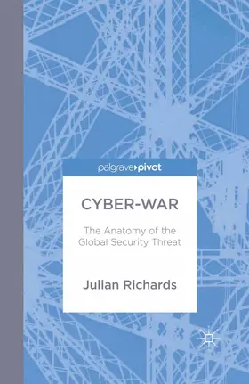 Richards |  Cyber-War | eBook | Sack Fachmedien