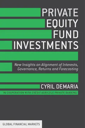 Demaria |  Private Equity Fund Investments | Buch |  Sack Fachmedien