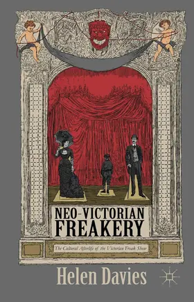 Davies |  Neo-Victorian Freakery | Buch |  Sack Fachmedien