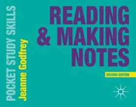 Godfrey |  Reading and Making Notes | eBook | Sack Fachmedien