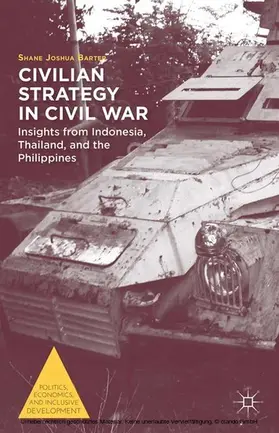 Barter |  Civilian Strategy in Civil War | eBook | Sack Fachmedien