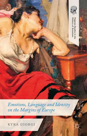 Giorgi |  Emotions, Language and Identity on the Margins of Europe | Buch |  Sack Fachmedien