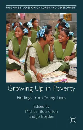Bourdillon / Boyden |  Growing Up in Poverty | eBook | Sack Fachmedien