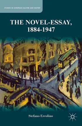 Ercolino |  The Novel-Essay, 1884-1947 | eBook | Sack Fachmedien