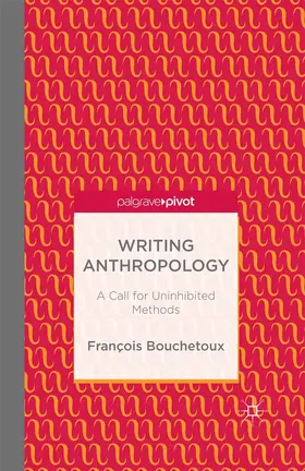 Bouchetoux | Writing Anthropology | E-Book | www2.sack.de