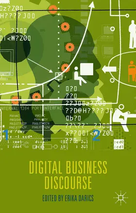 Darics | Digital Business Discourse | E-Book | sack.de