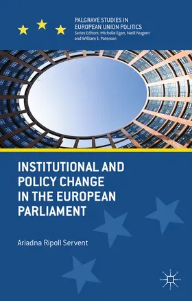  Institutional and Policy Change in the European Parliament | eBook | Sack Fachmedien