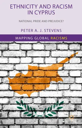 Stevens |  Ethnicity and Racism in Cyprus | Buch |  Sack Fachmedien