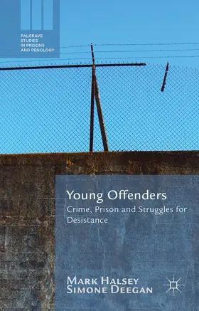 Halsey / Deegan |  Young Offenders | Buch |  Sack Fachmedien