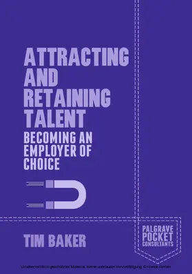Baker | Attracting and Retaining Talent | E-Book | sack.de