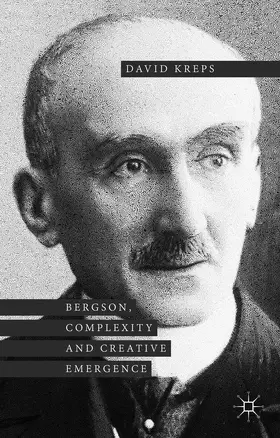 Kreps |  Bergson, Complexity and Creative Emergence | Buch |  Sack Fachmedien