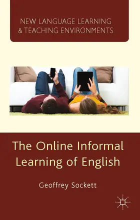 Sockett |  The Online Informal Learning of English | eBook | Sack Fachmedien