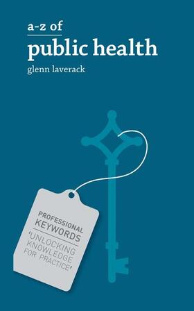 Laverack |  A-Z of Public Health | eBook | Sack Fachmedien