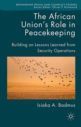 Badmus |  The African Union's Role in Peacekeeping | eBook | Sack Fachmedien