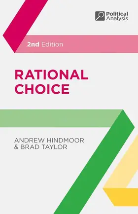 Hindmoor / Taylor | Rational Choice | Buch | 978-1-137-42741-0 | www2.sack.de