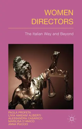 Profeta / Aliberti / Casarico |  Women Directors | Buch |  Sack Fachmedien