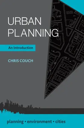 Couch | Urban Planning | Buch | 978-1-137-42756-4 | www2.sack.de