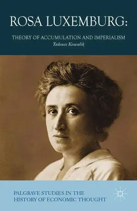 Kowalik |  Rosa Luxemburg | eBook | Sack Fachmedien