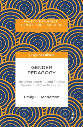 Henderson |  Gender Pedagogy | eBook | Sack Fachmedien
