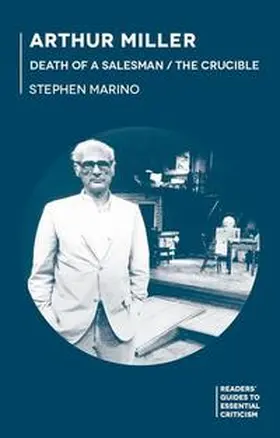 Marino |  Arthur Miller - Death of a Salesman/The Crucible | eBook | Sack Fachmedien