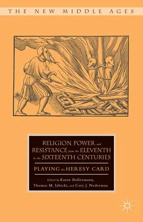 Bollermann / Izbicki / Nederman |  Religion, Power, and Resistance from the Eleventh to the Sixteenth Centuries | Buch |  Sack Fachmedien