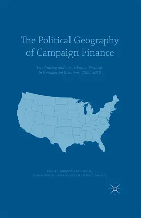 Dowdle / Limbocker / Stewart |  The Political Geography of Campaign Finance | eBook | Sack Fachmedien