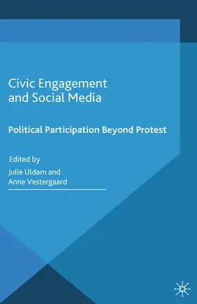 Uldam / Vestergaard | Civic Engagement and Social Media | E-Book | sack.de