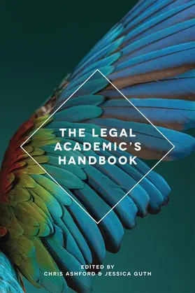 Ashford / Guth |  The Legal Academic's Handbook | Buch |  Sack Fachmedien