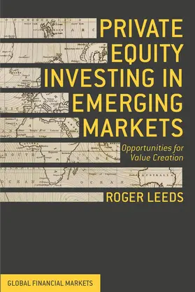 Leeds |  Private Equity Investing in Emerging Markets | Buch |  Sack Fachmedien