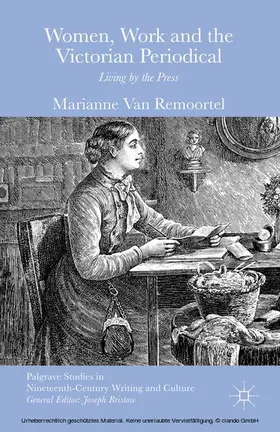 Van Remoortel |  Women, Work and the Victorian Periodical | eBook | Sack Fachmedien