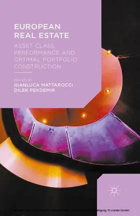 Mattarocci / Pekdemir |  European Real Estate | eBook | Sack Fachmedien