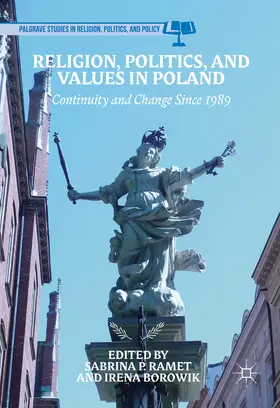 Ramet / Borowik | Religion, Politics, and Values in Poland | E-Book | sack.de