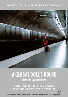 Holledge / Bollen / Helland |  A Global Doll's House | eBook | Sack Fachmedien