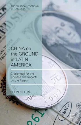 Ellis | China on the Ground in Latin America | E-Book | sack.de